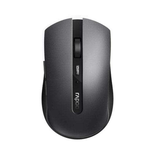 Souris Rapoo 7200M sans fil Bluetooth 1600 DPI Ambidextre