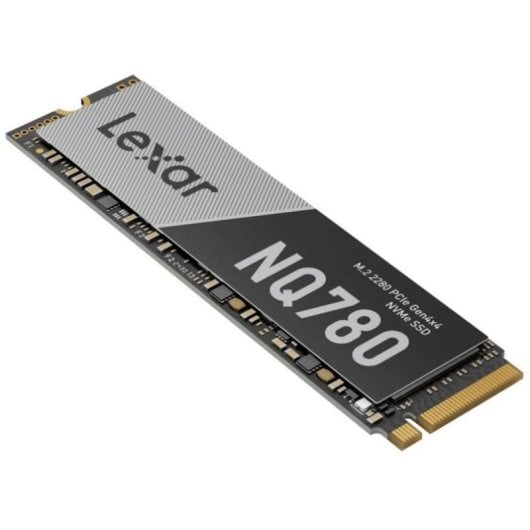 Lexar NQ780 1TB NVMe PCIe Gen4x4 M.2 2280 SSD mit 6500MB/s Lesen und 2500MB/s Schreiben