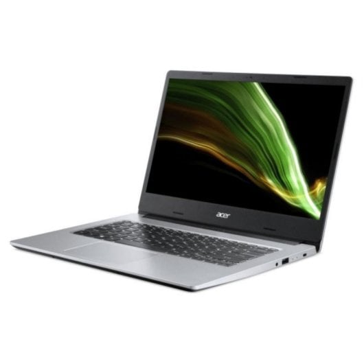 Portable Acer Aspire 1 A114-33-C85G 14" Intel Celeron N4500 4GB 64GB eMMC Argent