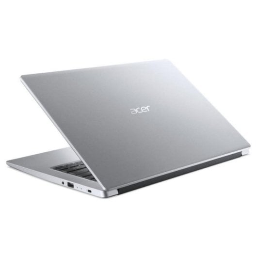 Portable Acer Aspire 1 A114-33-C85G 14" Intel Celeron N4500 4GB 64GB eMMC Argent