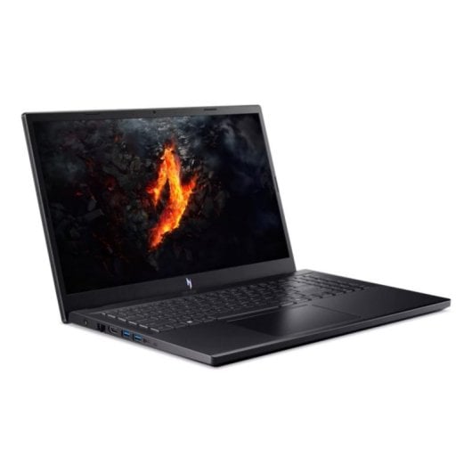  Acer Nitro V 15 ANV15-51-52QQ Intel Core i5-13420H/16GB/512GB SSD/RTX 4050/15.6" (FR)
