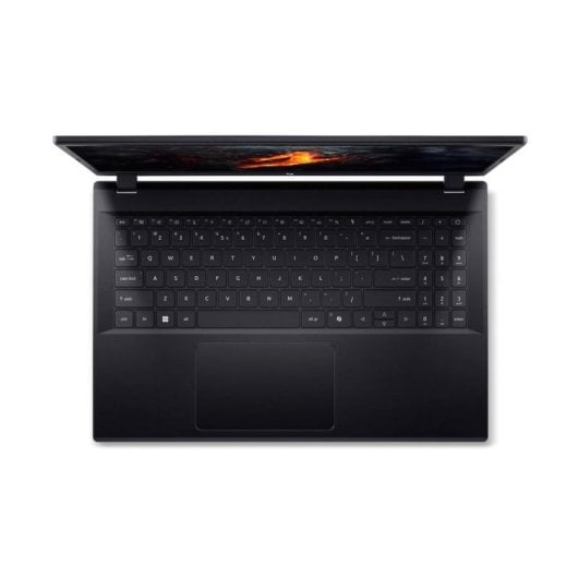 Portátil Acer Nitro V 15 ANV15-41-R85W 15.6" AMD Ryzen 5 7535HS 16GB 512GB SSD RTX 4050 6GB Nero