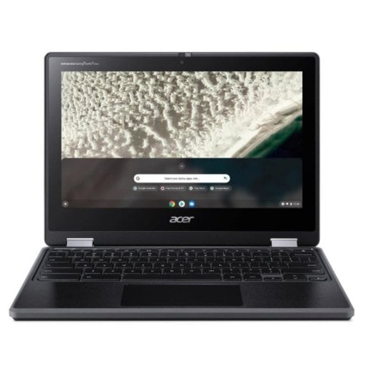 Chromebook Acer 11,6" Intel Celeron N4500 4GB 32GB SSD Convertible Noir