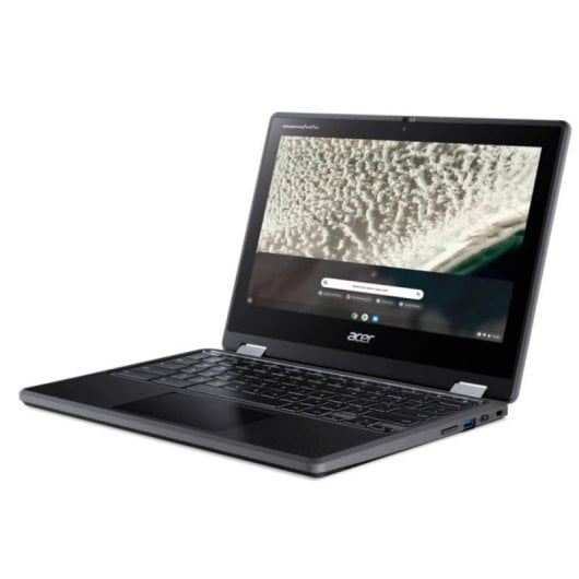 Chromebook Acer 11,6" Intel Celeron N4500 4GB 32GB SSD Convertible Noir