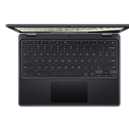 Chromebook Acer 11,6" Intel Celeron N4500 4GB 32GB SSD Convertible Noir