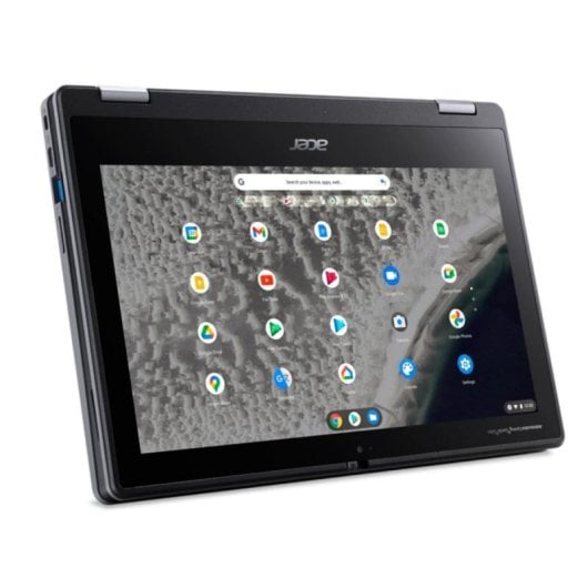 Chromebook Acer 11,6" Intel Celeron N4500 4GB 32GB SSD Convertible Noir