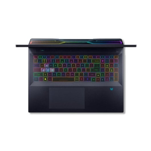 Portatile Acer Predator PH18-72-944J 18" Intel Core i9 i9-14900HX 32GB 1TB SSD RTX 4080 12GB RGB Nero