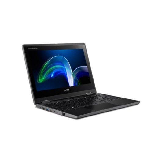 Portable Acer Híbrido 11.6" Intel Celeron N5100 8GB 128GB SSD Noir