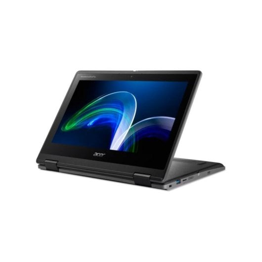 Portable Acer Híbrido 11.6" Intel Celeron N5100 8GB 128GB SSD Noir