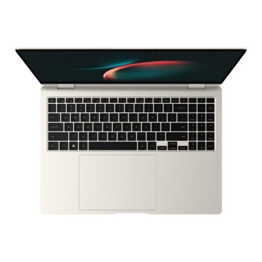 Portable Samsung Galaxy Book3 Pro 360 NP960QFG-KB1FR 16" Intel Core i7 16GB 512GB SSD Argent