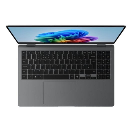 Samsung Galaxy Book5 360 Intel Core Ultra 7 256V/16GB/512GB SSD/15.6" Tátil Cinzento (FR)