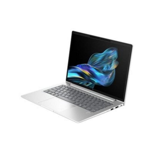 Portátil HP EliteBook 6 G1iq 14" Snapdragon X1-26-100 16GB 512GB SSD IA WUXGA Win11P Seguridad Pro Teclado Francés