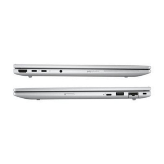 Portátil HP EliteBook 8 G1a 14" AMD Ryzen 5 8640HS 16GB 256GB SSD AI WUXGA Wolf Pro Seguridad Teclado Francés