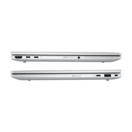Portátil HP EliteBook 8 G1a 13.3" AMD Ryzen 5 230 16GB 512GB SSD IA Wi-Fi 7 Copilot+ Gris Glacé Teclado Francés