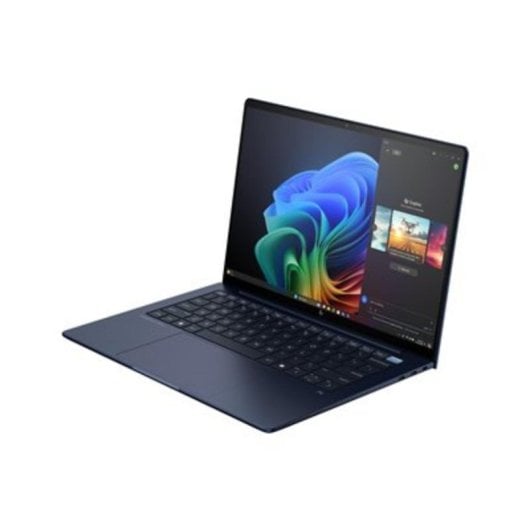 Portátil HP EliteBook Ultra G1i 14" Intel Core Ultra 5 226V 16GB 512GB SSD AI WiFi 7 Windows 11 Pro Teclado Francés