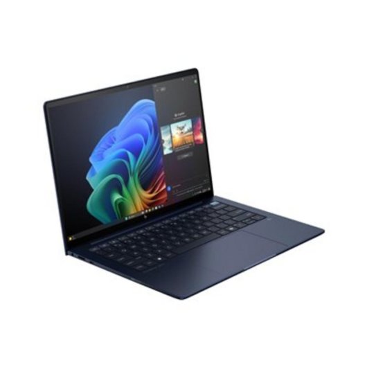 Portátil HP EliteBook Ultra G1i 14" Intel Core Ultra 5 226V 16GB 512GB SSD AI WiFi 7 Windows 11 Pro Teclado Francés