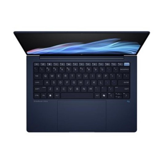 Portátil HP EliteBook Ultra G1i 14" Intel Core Ultra 5 226V 16GB 512GB SSD AI WiFi 7 Windows 11 Pro Teclado Francés