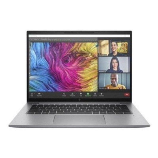 Portátil HP ZBook Firefly 14 G11 14" Intel Core Ultra 7 155H 32GB 1TB SSD RTX A500 Windows 11 Pro