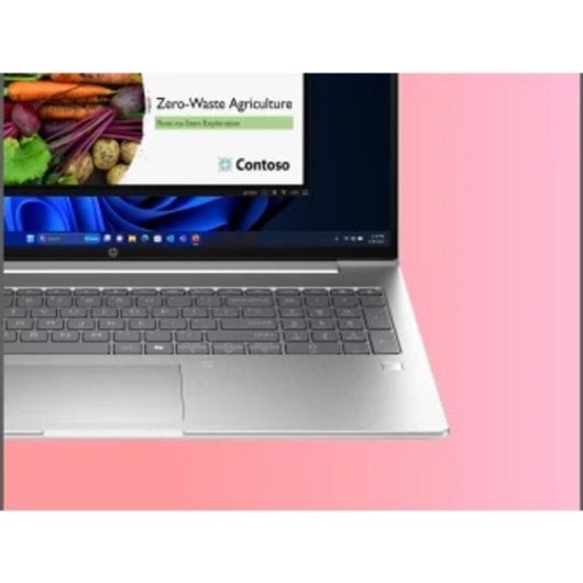 Portátil HP ProBook 4 G1iR 16" Intel Core 5 10C 16GB 512GB SSD Windows 11 Pro
