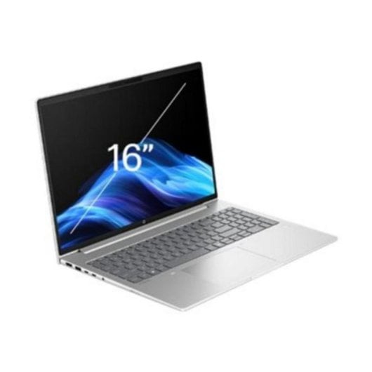 Portátil HP ProBook 4 G1ah 16" AMD Ryzen 5 Pro 220 8GB 512GB SSD Windows 11 Pro Wi-Fi 7 Carbon Neutral Teclado Francés