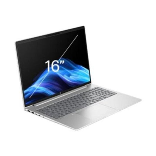 Portátil HP ProBook 4 G1ah 16" AMD Ryzen 5 Pro 220 8GB 512GB SSD Windows 11 Pro Wi-Fi 7 Carbon Neutral Teclado Francés