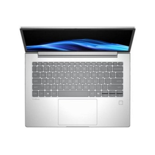 Portátil HP ProBook 4 G1i 16" Intel Core Ultra 7 255U 32GB 1TB SSD Wi-Fi 7 Windows 11 Pro IA Boost Teclado Francés