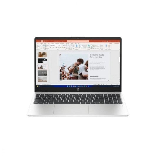 HP Pro 255 G10 15,6" Ryzen 3 7330U 8GB 512GB SSD Radeon Graphics Grau