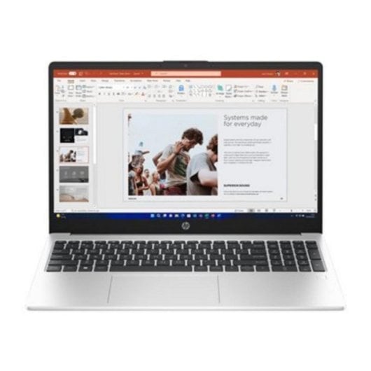HP 255 G10 Laptop 15,6" Ryzen 5 7530U 8GB 512GB SSD Französisch