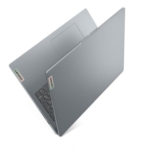 Portable Lenovo IdeaPad Slim 3 16ABR8 16" Ryzen 7 5825U 16Go 512Go SSD IPS Gris