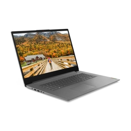 Portatile Lenovo IdeaPad 3 17ALC6 17.3" AMD Ryzen 7 5700U 12GB 512GB SSD Grigio Arctic Grey