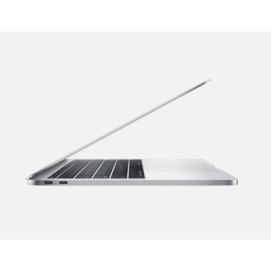 Portátil Apple MacBook Pro 13.3" Intel Core i5 8GB 256GB SSD Silver IPS macOS Sierra Teclado Francés