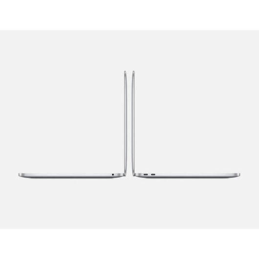 Portátil Apple MacBook Pro 13.3" Intel Core i5 8GB 256GB SSD Silver IPS macOS Sierra Teclado Francés