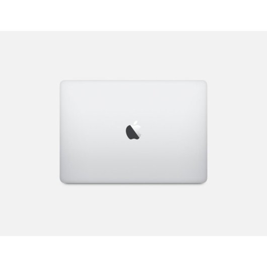 Portátil Apple MacBook Pro 13.3" Intel Core i5 8GB 256GB SSD Silver IPS macOS Sierra Teclado Francés