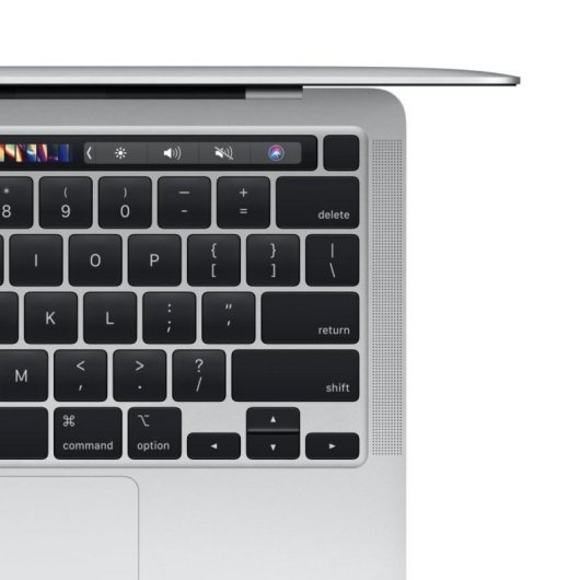 Portable Apple MacBook Pro 13.3" M1 8GB 256GB SSD Argent