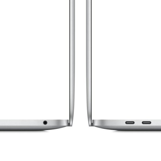 Portable Apple MacBook Pro 13.3" M1 8GB 256GB SSD Argent
