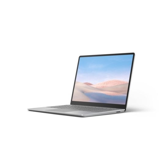 Portatile Microsoft Surface Laptop Go 12.4" Intel Core i5-1035G1 16GB 256GB SSD Platinum Touchscreen