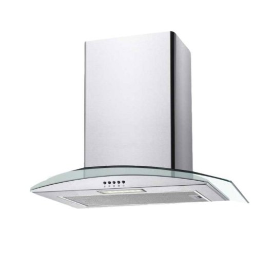 Exaustor Candy CGM70NX Canalizado/Recirculação 70cm Aço inoxidável LED