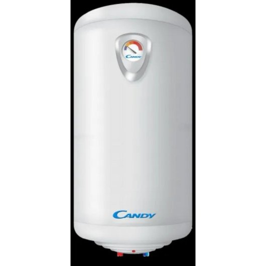 Termoacumulador Elétrico Candy 100L 1500W vertical interior IPX4 branco
