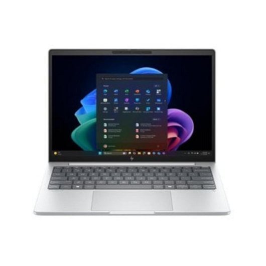 Portátil HP EliteBook 8 G1a 13" AMD Ryzen 7 AI 7 350 32GB 1TB SSD AI NPU IPS WiFi 6 Plata Teclado Francés