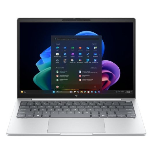 Portátil HP EliteBook 8 G1a 13.3" AMD Ryzen 7 32GB 1TB SSD Radeon 860M Windows 11 Pro