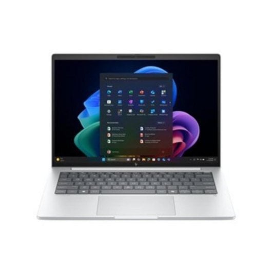 Portátil HP EliteBook 8 G1a 14" AMD Ryzen 7 Pro 7350HS 32GB 1TB SSD IA Teclado Francés Seguridad Pro