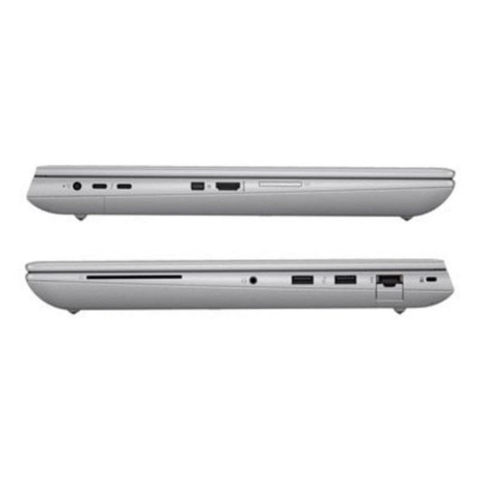 Portátil HP ZBook Fury 16 G11 16" Intel Core i7-14700HX 32GB 1TB SSD RTX 3500 Ada 12GB WUXGA Teclado Francés