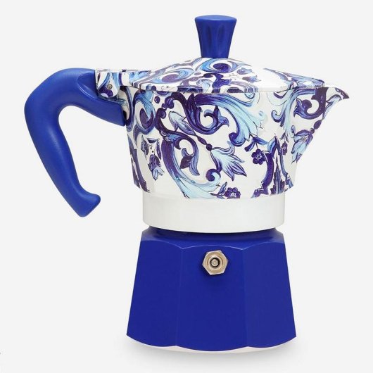 Cafetera italiana Bialetti Moka Express Dolce&Gabbana 0,13 L 3 tazas