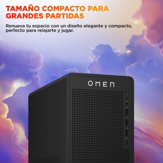 PC Bureau HP OMEN 16L TG03-0051ns Intel Core i5 32GB RAM 1TB SSD RTX 5060 Ti