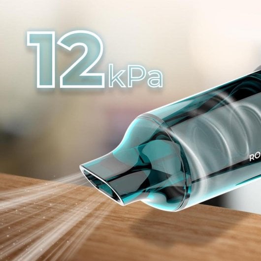 Akkusauger 2 in 1 Cecotec Conga Rockstar Micro Hand 80 W Brushless 25min Saug- und Blasfunktion