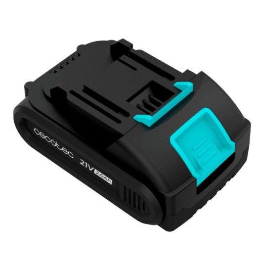 Batería 21V 2.0Ah NEX21 con puerto de carga para herramientas compatibles