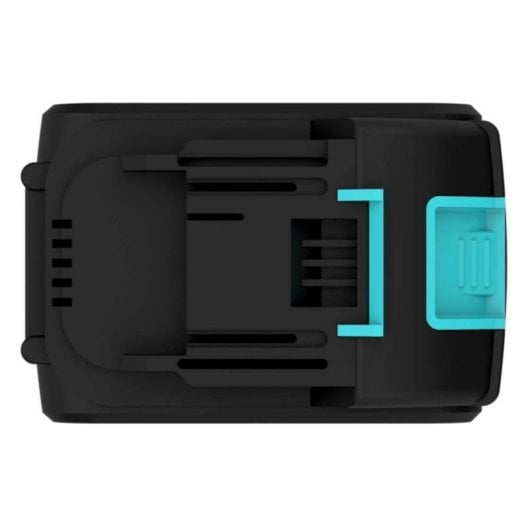 Batería 21V 4.000mAh compatible con herramientas Cecotec, carga rápida y puerto integrado