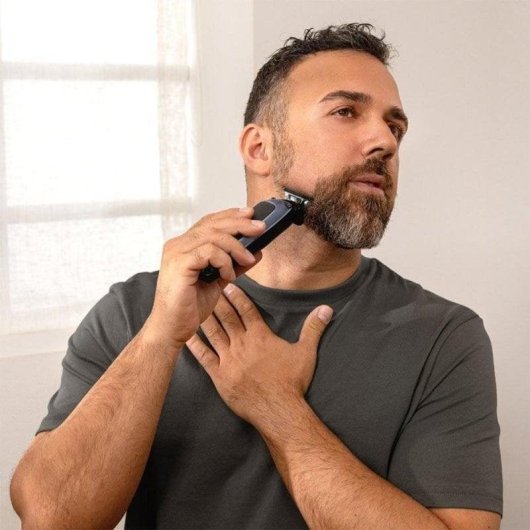 Bartschneider Cecotec PrecisionCare Expert Diamond Kabellos 150min 3 Aufsteckkämme