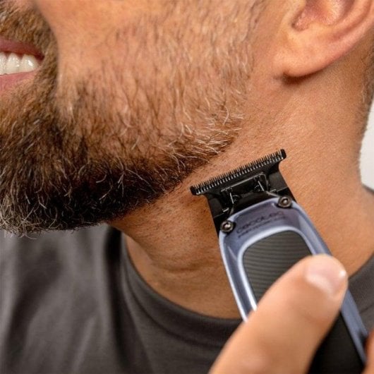 Recortadora PrecisionCare Expert Diamond Motor Brushless 7200RPM Cuchilla DLC Peines Metálicos 2.5h