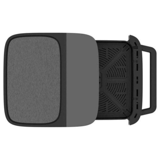 Horno elektrisch Cecotec Pizza&Fry 7000 7L Schwarz mit Touchscreen und Pizzastein